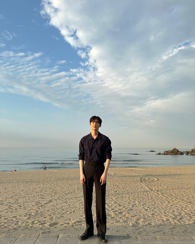 사진=황민현 인스타그램