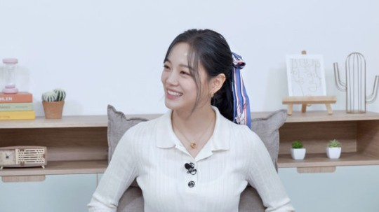 가수 이찬원이 동갑내기 김세정을 향한 팬심을 고백한다. /사진='옥문아' 제공