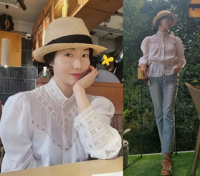 사진=이정현 인스타그램