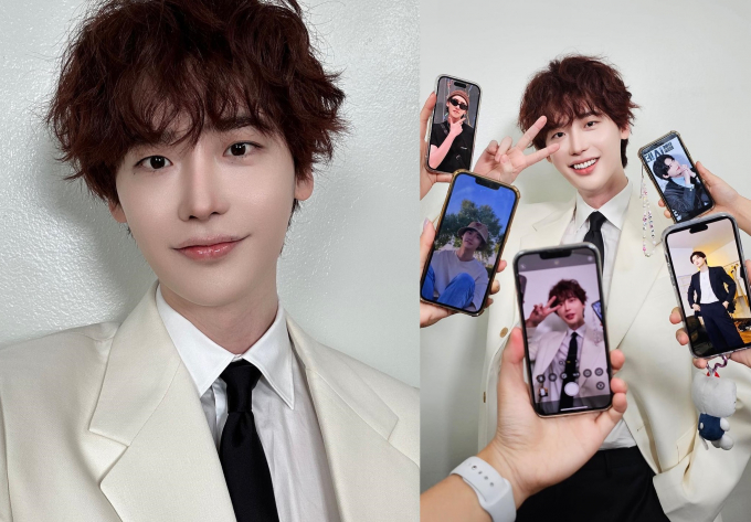 사진=이종석 인스타그램