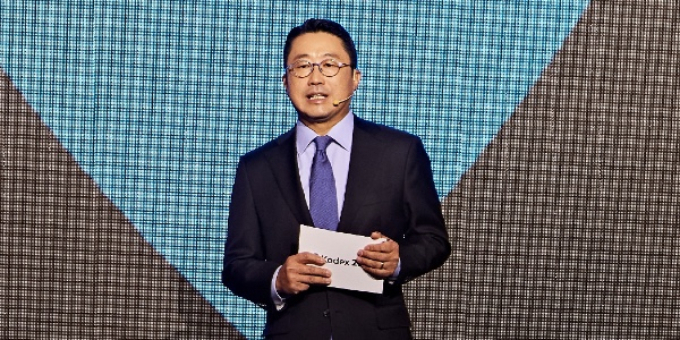 사진은 지난해 10월17일 서울 여의도 콘래드호텔에서 열린 'KODEX(코덱스) 출시 20주년 기자간담회'에서 인사말을 하는 서봉균 삼성자산운용 대표. /사진=삼성자산운용 제공