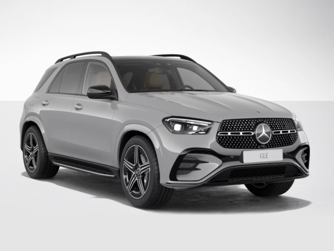 벤츠코리아가 온라인 39대 한정 'GLE 450 4MATIC 온라인 스페셜'을 오는 20일 선보인다. 사진은 '마누팍투어 알파인 그레이 솔리드'. /사진=벤츠코리아