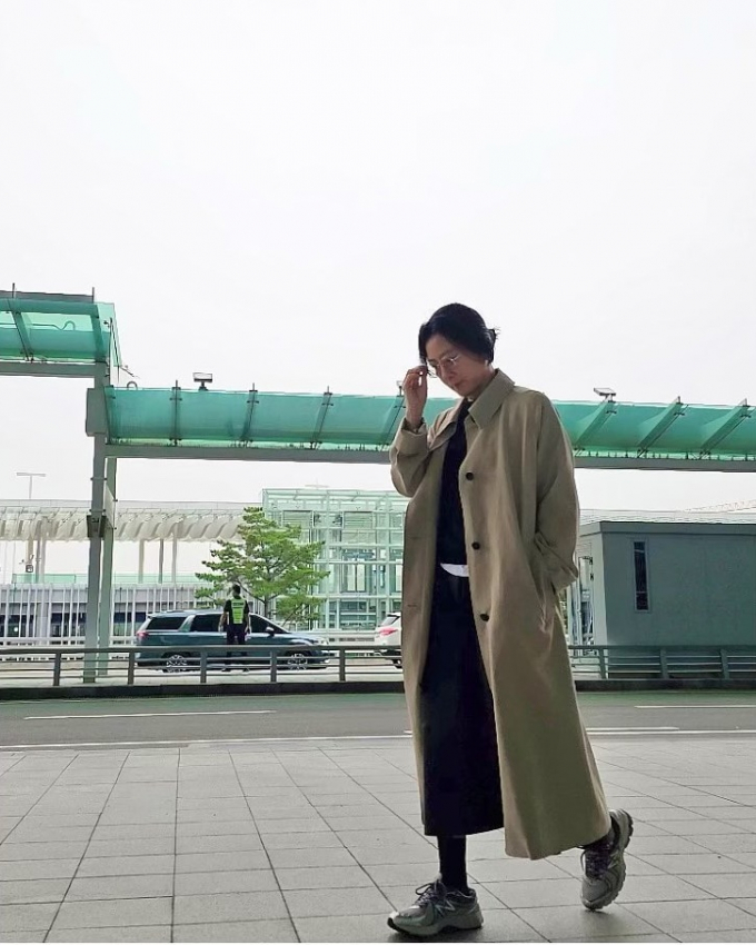 사진=김희애 인스타그램