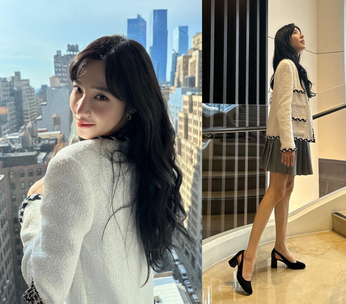 사진=티파니 영 인스타그램