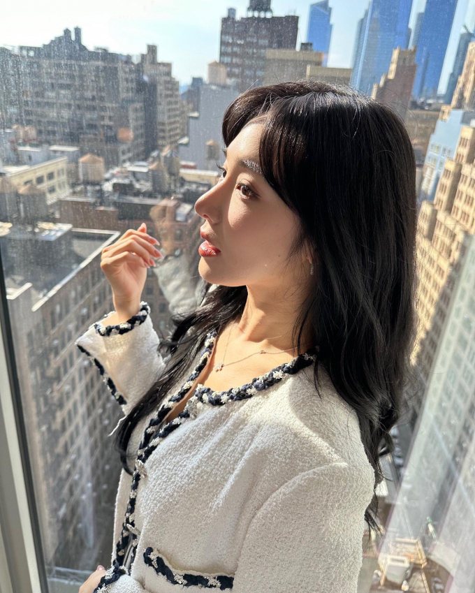 사진=티파니 영 인스타그램