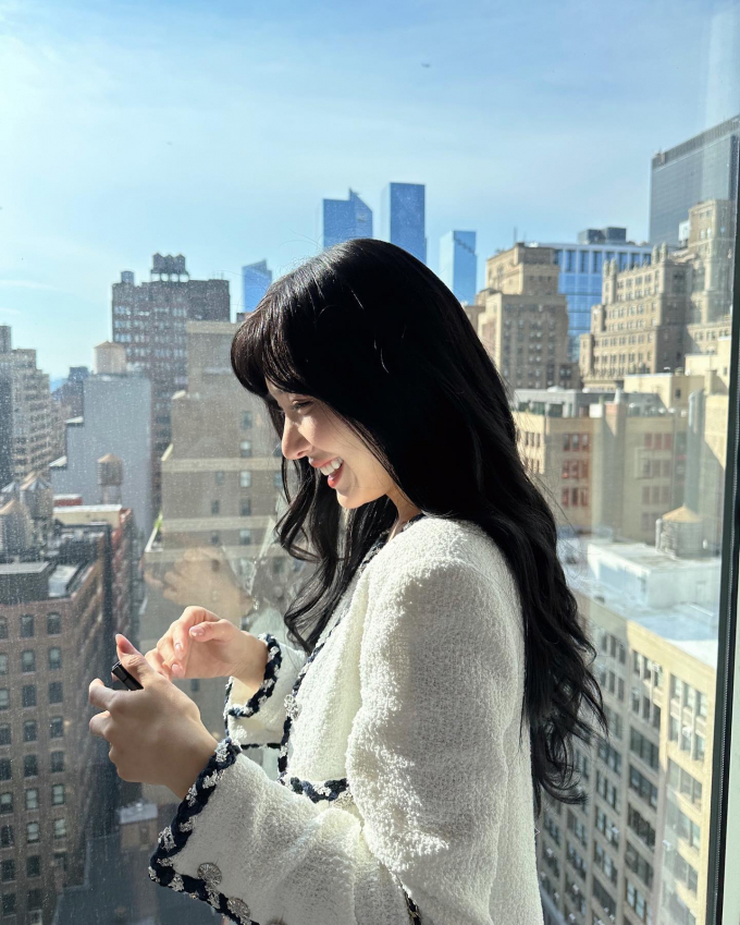 사진=티파니 영 인스타그램