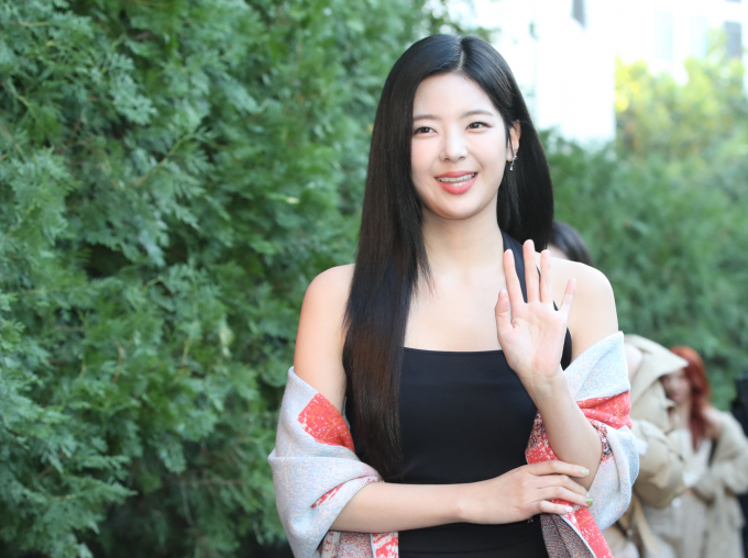 그룹 ITZY 멤버 리아가 건강 문제로 활동 중단 소식을 알렸다. /사진=뉴스1