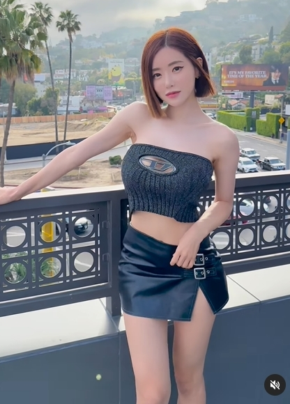 DJ소다가 일본을 다시 방문하자 현지 매체 보도들이 쏟아졌다. /사진=DJ소다 인스타그램 캡처
