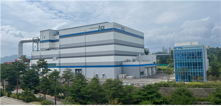 산업통상자원부 국가기술표준원이 '대용량 이차전지 화재 안전성 검증센터'를 가동했다. 사진은 센터 전경. /사진=산업부 제공