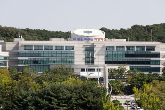 화성시청 전경. / 사진제공=화성시