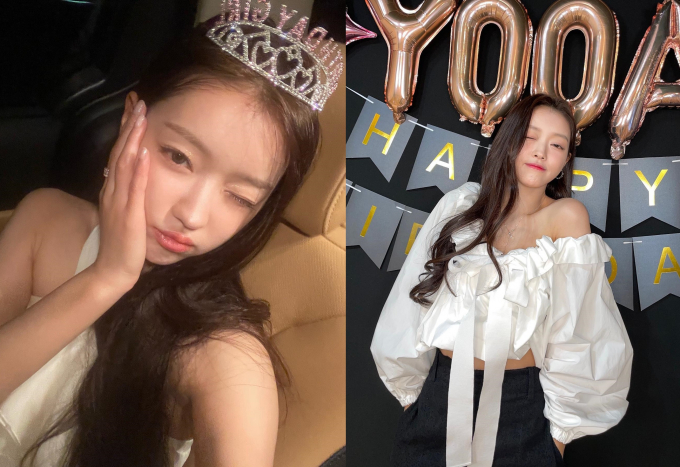 사진=유아 인스타그램