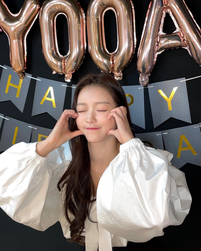 사진=유아 인스타그램