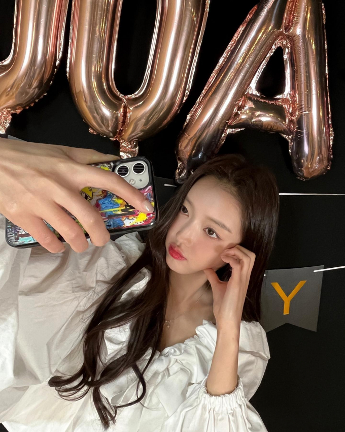 사진=유아 인스타그램