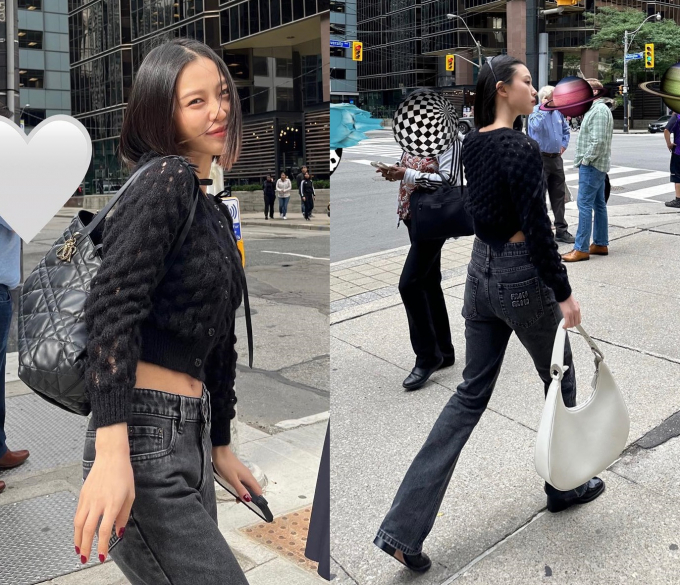 사진=고민시 인스타그램