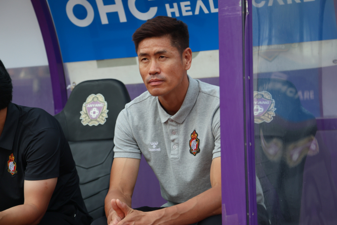 경남FC 설기현 감독./사진=경남FC 제공