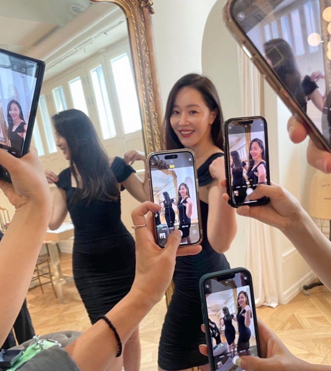 사진=엄지원 인스타그램