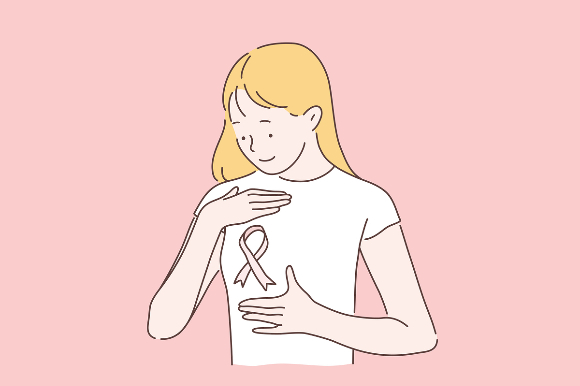 유방암 수술을 한 젊은 여성에게 호르몬 생성을 억제하는 치료제를 병행하는 것이 효과가 있다는 것이 입증됐다. 사진은 기사의 직접적인 내용과 관련이 없음. /사진=이미지투데이
