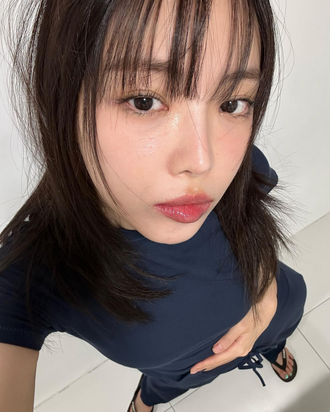 사진=손나은 인스타그램