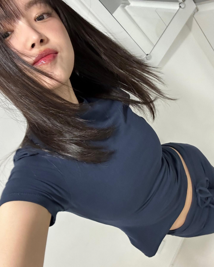 사진=손나은 인스타그램