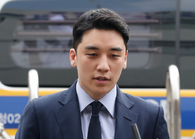 그룹 빅뱅 전 멤버 승리의 친목 활동이 알려져 이목을 끈다. /사진=뉴스1
