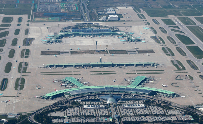 인천공항 전경. /사진=인천국제공항공사