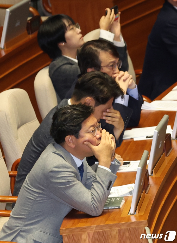[뉴스1 PICK] 이재명, 체포동의안 가결… 백현동·대북송금 의혹 '구속 기로'