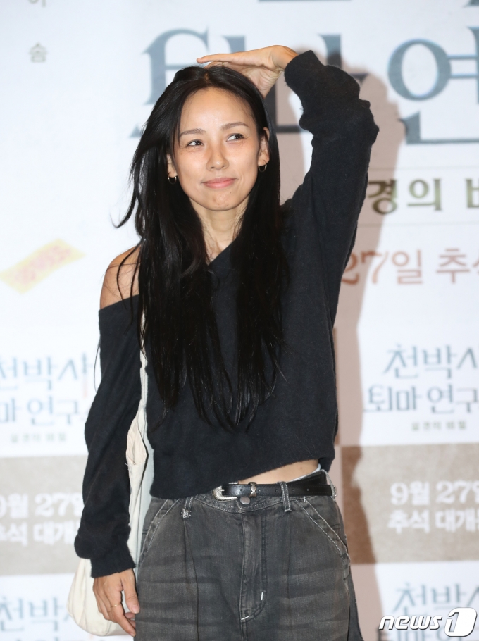 [사진] 이효리, 내가 바로 원조 섹시스타