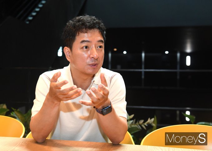 최영석 차지인 대표는 전기차시대가 앞으로 더 복잡·다양해진다고 진단했다. /사진=장동규 기자