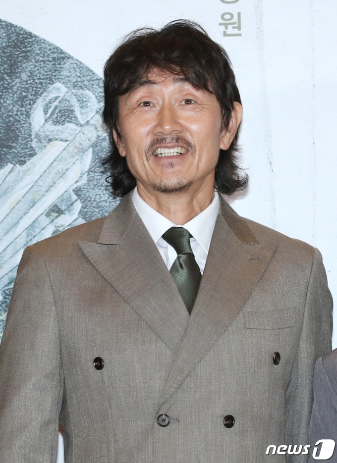 [사진] 허준호, 믿고 보는 배우