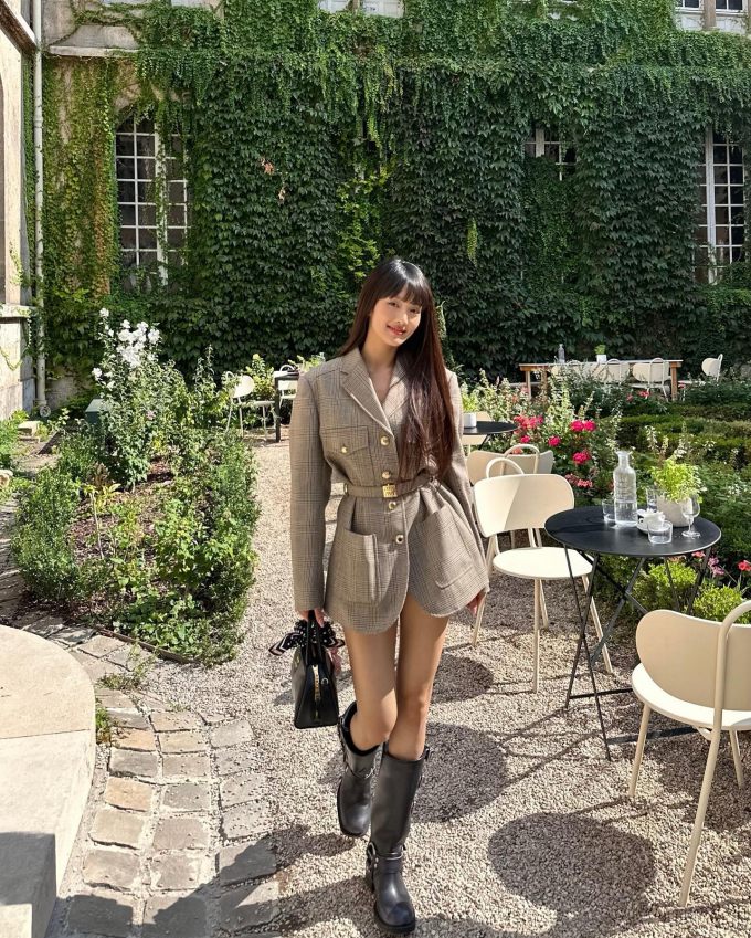 사진=민니 인스타그램