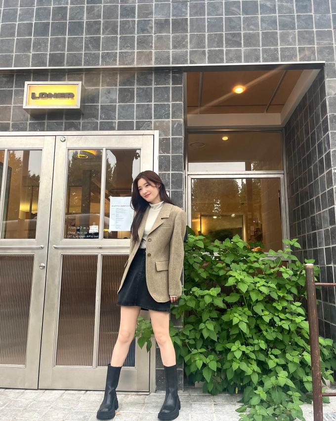 사진=정채연 인스타그램