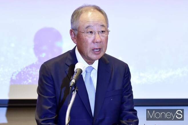 류진 한국경제인협회 회장. / 사진=임한별 기자