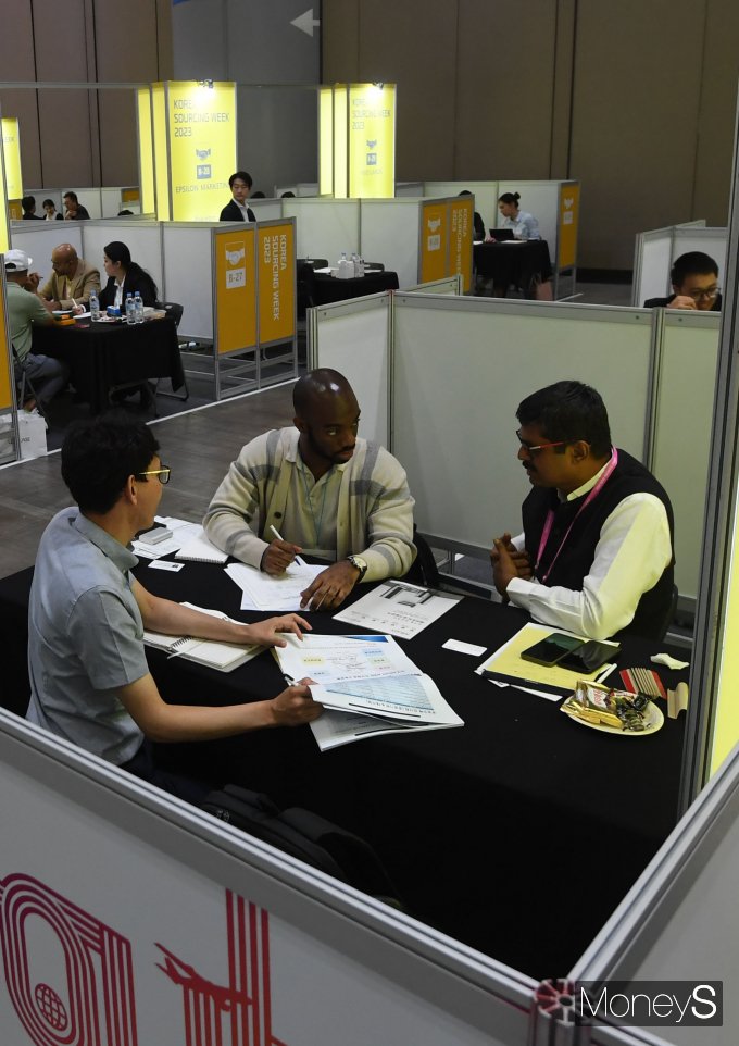 [머니S픽] 중소기업 내수·수출 촉진 '2023 대한민국 소싱위크'