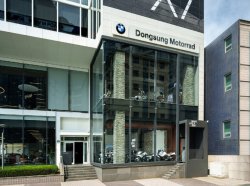 "BMW 모터사이클 경험하세요"… 부산 신규 전시장·서비스센터 개관