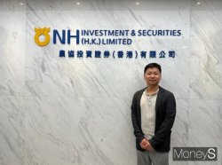 [인터뷰] 남광우 NH證 홍콩법인 재무이사 "싱가포르보단 홍콩, 대체불가능한 아시아 금융허브"
