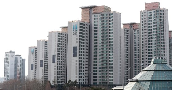 성장 기대되는 아파트 1위 '삼성 래미안'… 'GS 자이' 3위