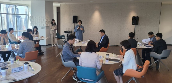 경기도교육청, 교육활동 보호 강화 종합 대책 추진단. / 사진제공=경기도교육청