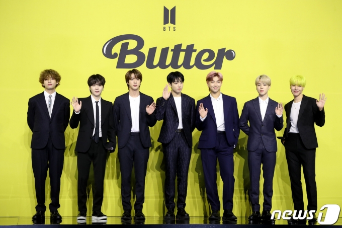 그룹 방탄소년단(BTS) 2021.5.24/뉴스1