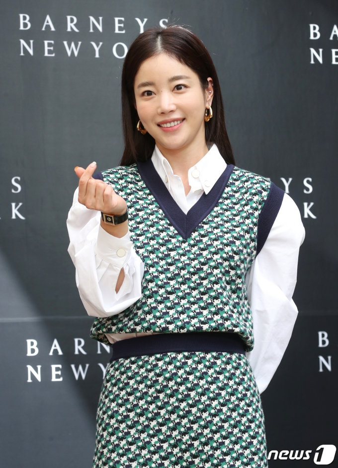 배우 기은세 ⓒ News1