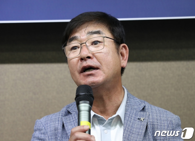 류중일 아시안게임 야구 대표팀 감독. / 뉴스1 DB ⓒ News1 박지혜 기자