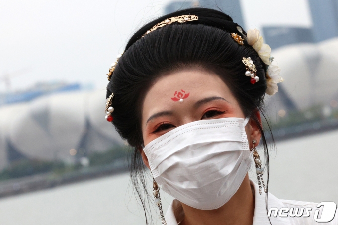 [사진] 항저우 미소