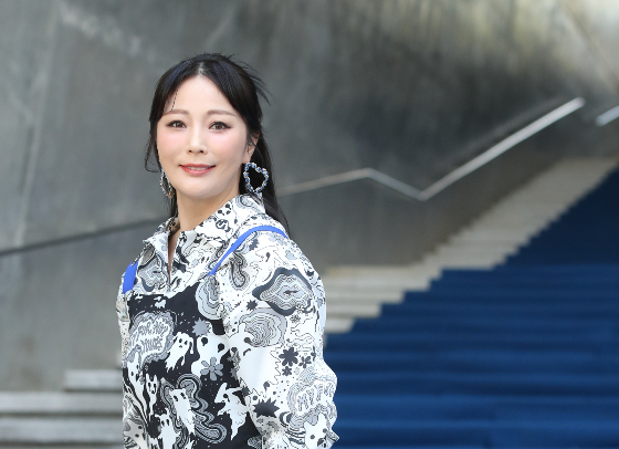 방송인 안혜경이 24일 결혼한다. 남편은 방송계에 종사하는 비연예인으로 알려졌다./사진=뉴스1