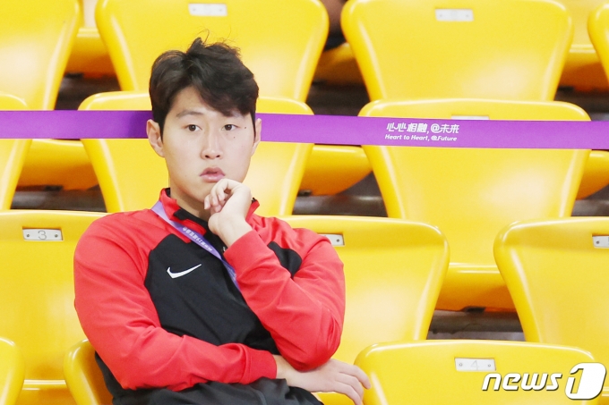 축구 국가대표 이강인. /뉴스1 ⓒ News1 민경석 기자