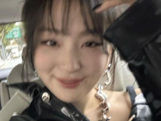 /사진=슬기 인스타그램