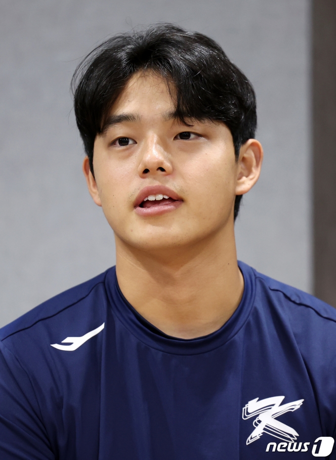 [사진] 문동주, 