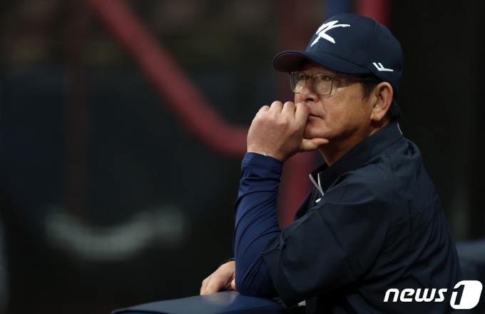 [사진] 류중일 감독, 우승 생각