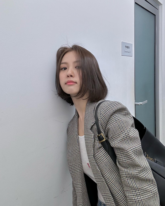 사진=고민시 인스타그램