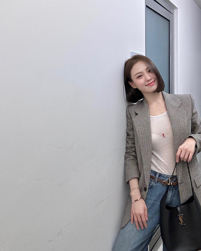 사진=고민시 인스타그램