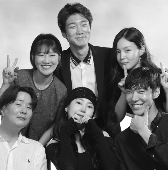 'K팝스타' 시즌1 출연진들이 모여 훈훈함을 자아냈다. /사진=백그림 인스타그램