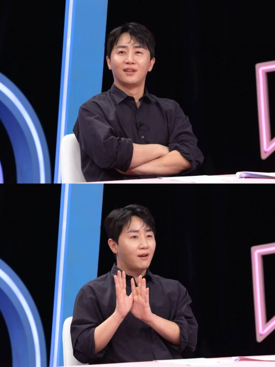 예비 신랑 홍진호가 여자친구와의 러브스토리를 공개한다. /사진=SBS 동상이몽2 제공